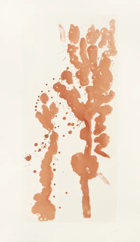 Гравюра Fattal - Arbres