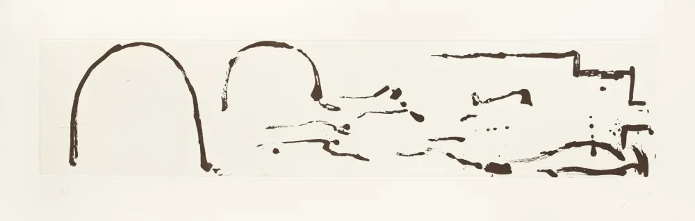 Гравюра Fattal - Hamidiyé