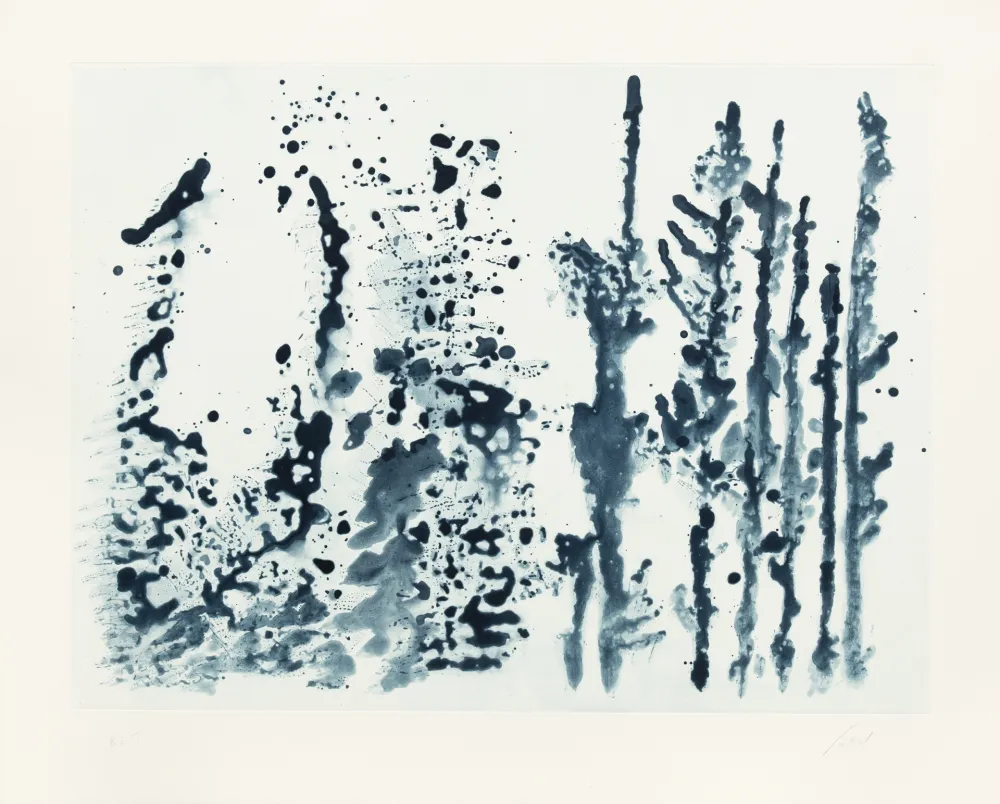 Гравюра Fattal - La Ghouta