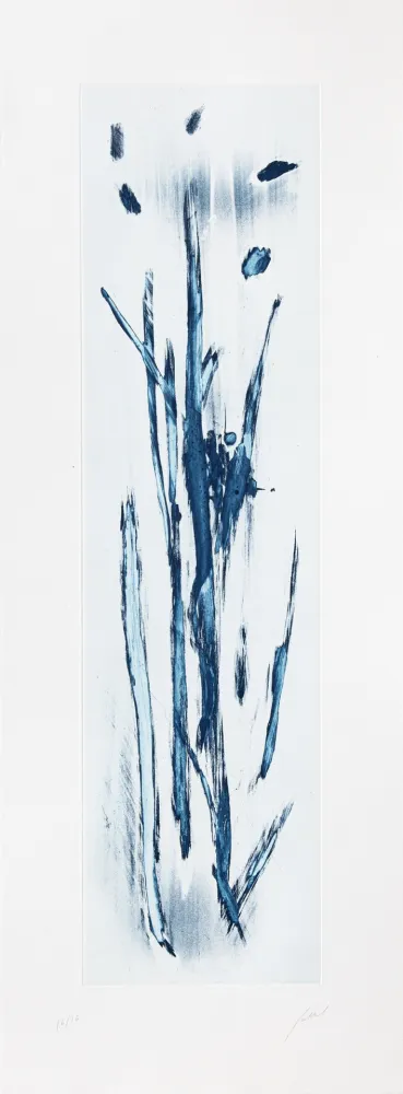 Гравюра Fattal - Papyrus