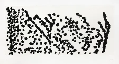 Гравюра Fattal - Réflexion