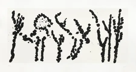 Гравюра Fattal - Verger (Le)