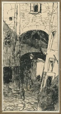 Нет Никаких Технических Fattori - VECCHIO MERCATO A FIRENZE (Old Florence Market) 