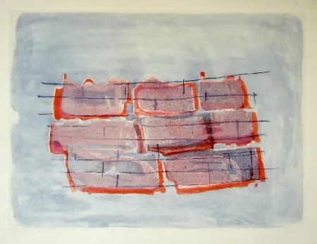 Офорт И Аквитанта Fautrier - Construction