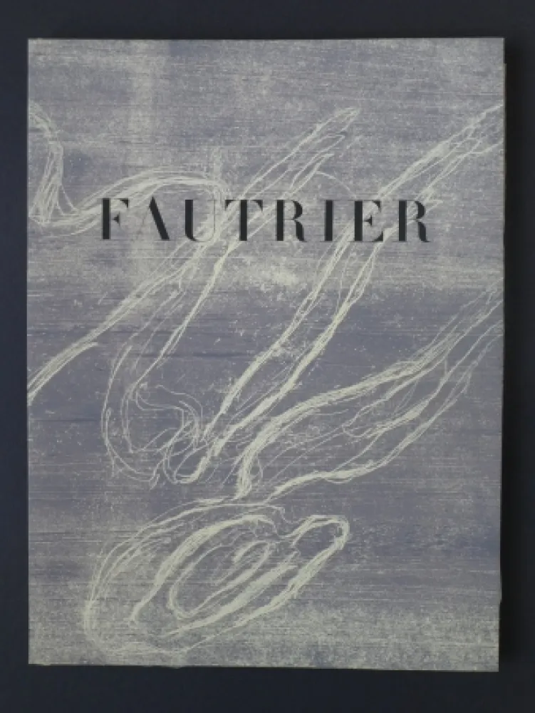 Нет Никаких Технических Fautrier - L'enragé 