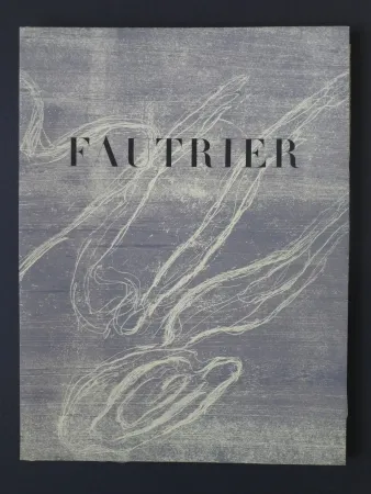 Нет Никаких Технических Fautrier - L'enragé 