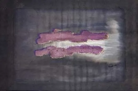 Литография Fautrier - Nuage 1