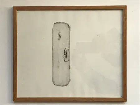 Гравюра Favier - Le France