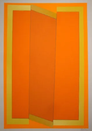 Сериграфия Fedier - Untitled