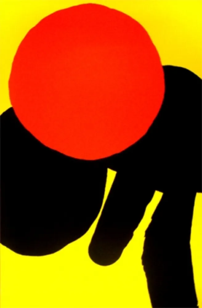 Сериграфия Feito - Círculo XI