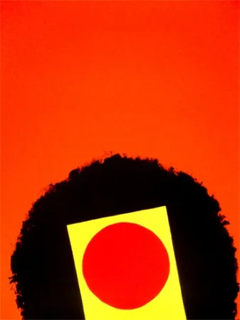 Сериграфия Feito - Círculo XII