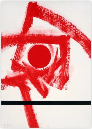 Монотип Feito - Guadarrama III