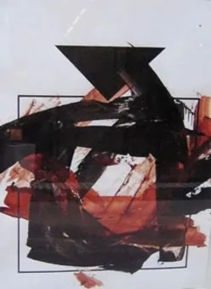 Нет Никаких Технических Feito - Pintura 5