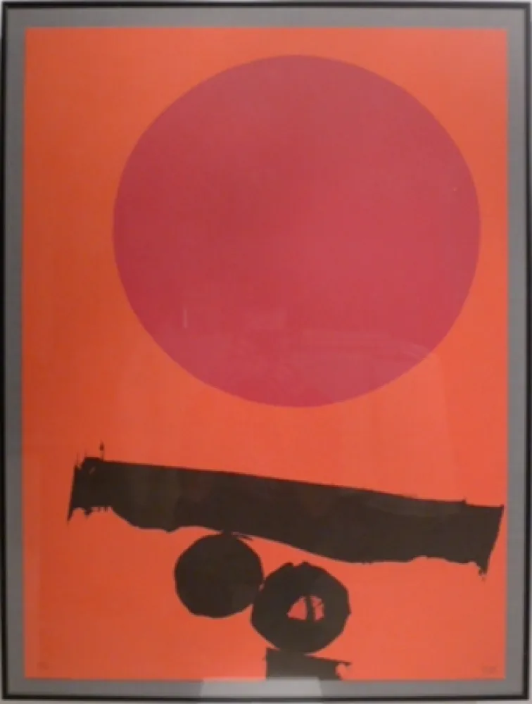 Литография Feito - Sin Título