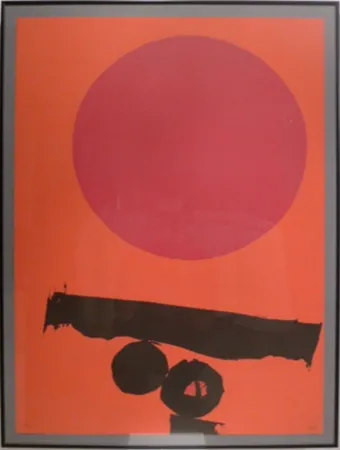 Литография Feito - Sin Título