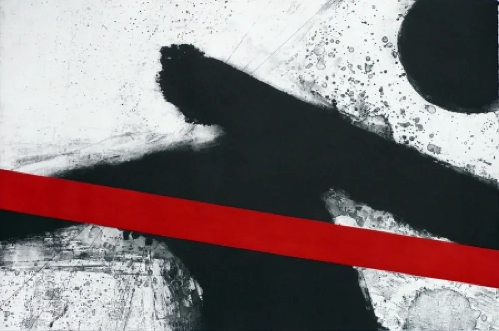 Офорт Feito - Sin título