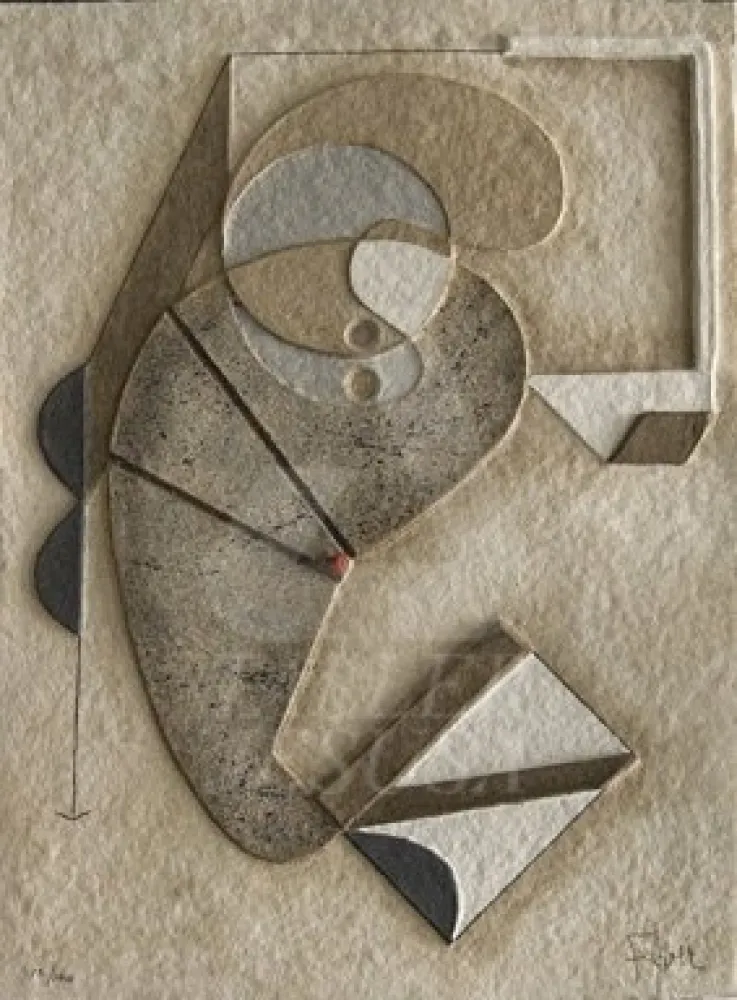 Нет Никаких Технических Felguerez - Biografia de la creacion 