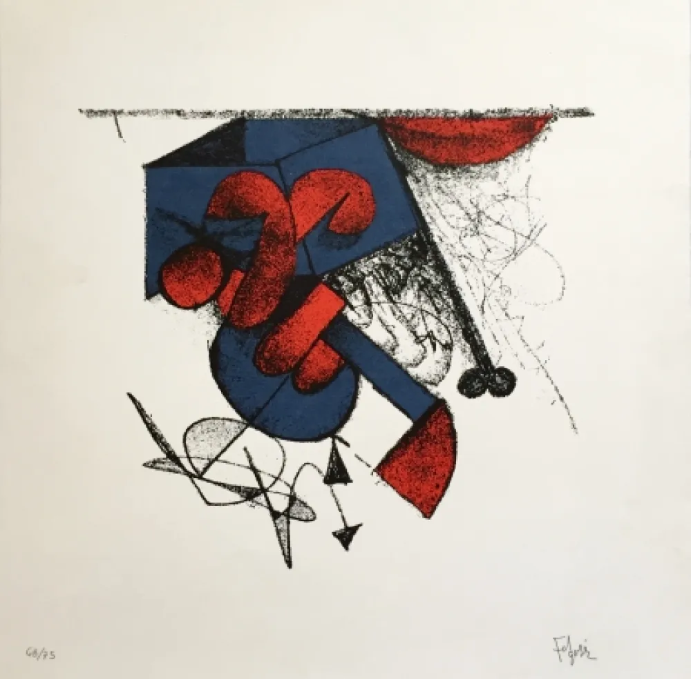 Нет Никаких Технических Felguerez - Escultura con Fondo Blanco