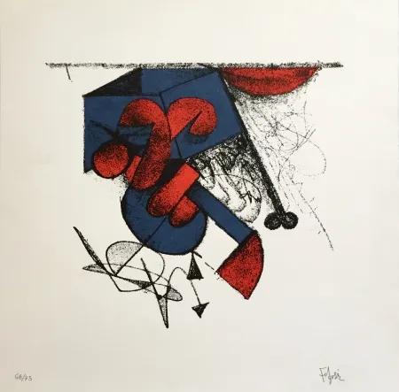 Нет Никаких Технических Felguerez - Escultura con Fondo Blanco