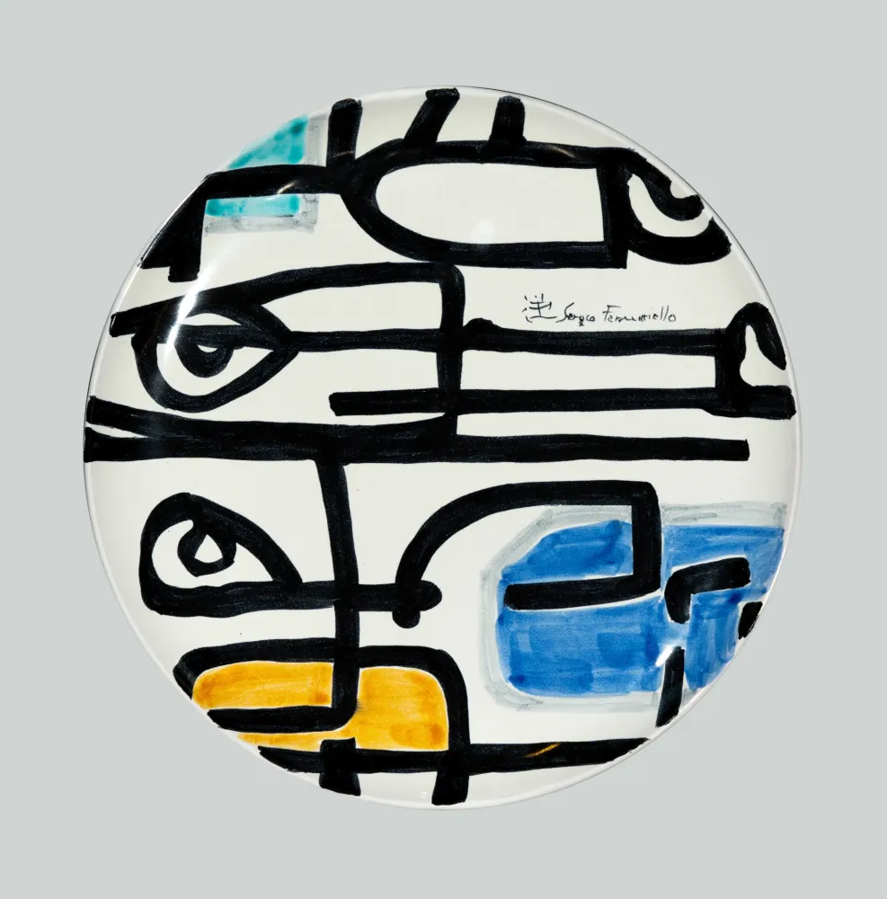 Керамика Fermariello - Senza titolo