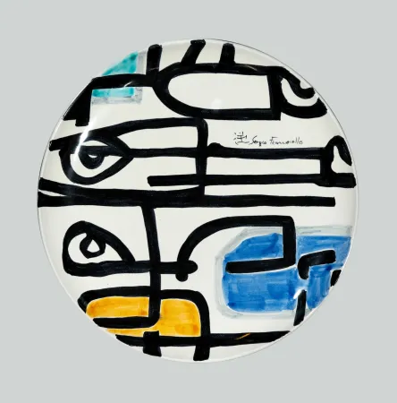 Керамика Fermariello - Senza titolo