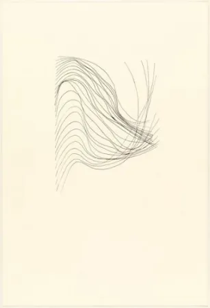 Литография Ferrari - Mod. 1