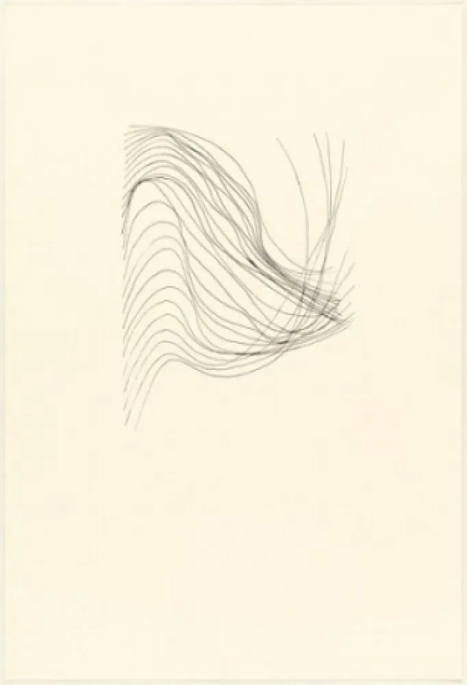 Литография Ferrari - Mod. 1