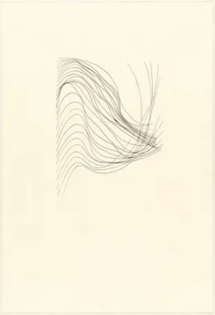 Литография Ferrari - Mod. 1