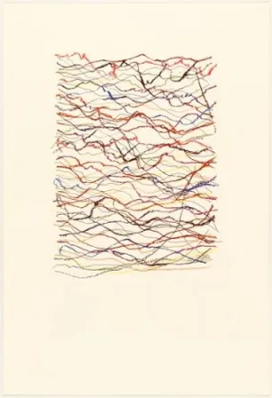 Литография Ferrari - Mod. 14