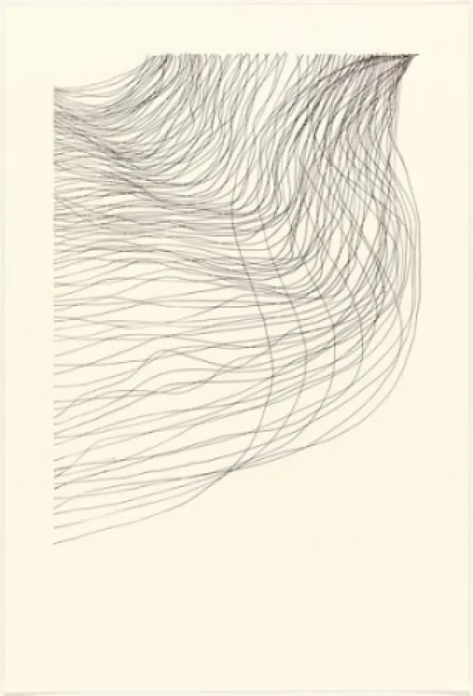 Литография Ferrari - Mod. 2