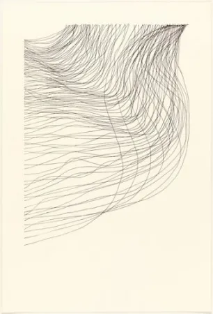 Литография Ferrari - Mod. 2