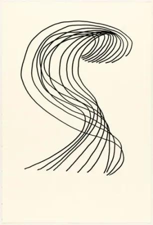 Литография Ferrari - Mod. 4