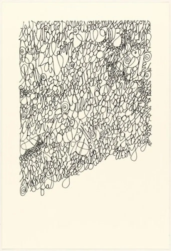 Литография Ferrari - Mod. 6