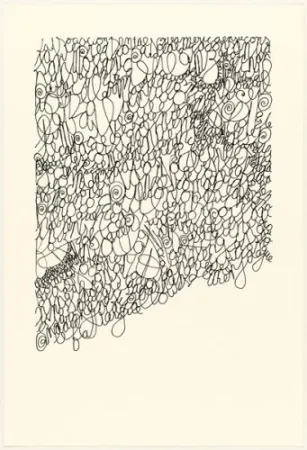 Литография Ferrari - Mod. 6