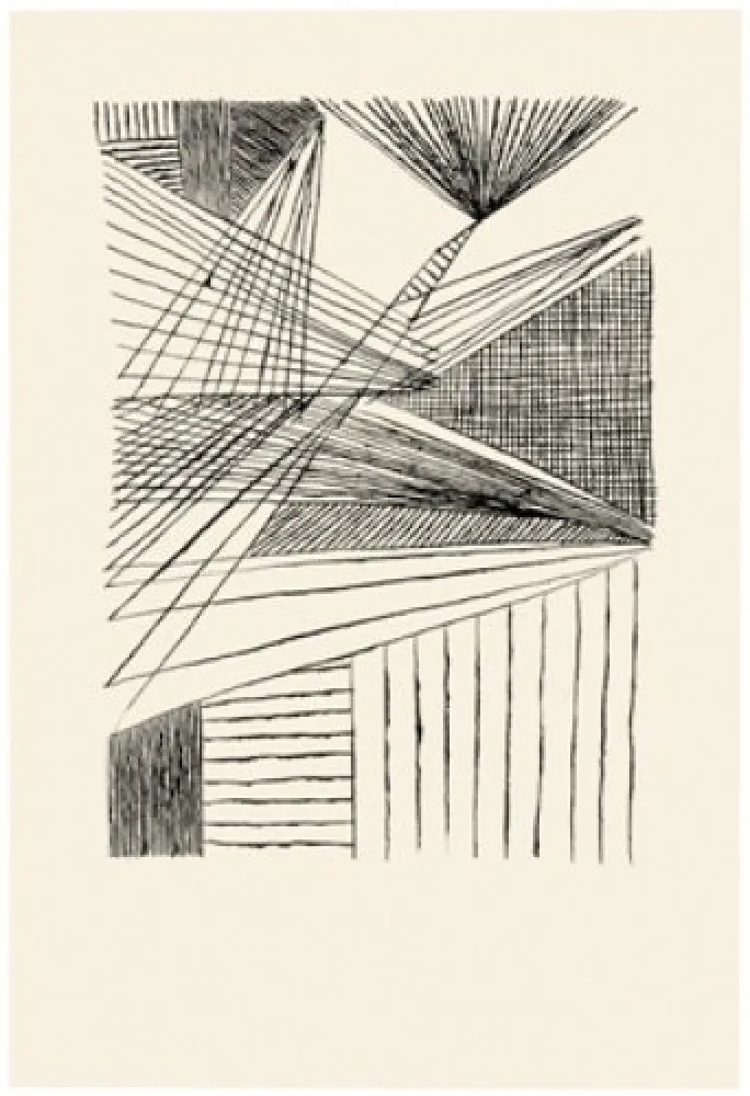 Литография Ferrari - Sin título 4