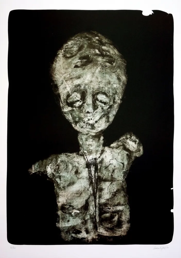 Литография Ferré - 11