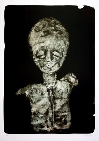 Литография Ferré - 11