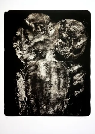 Литография Ferré - 12