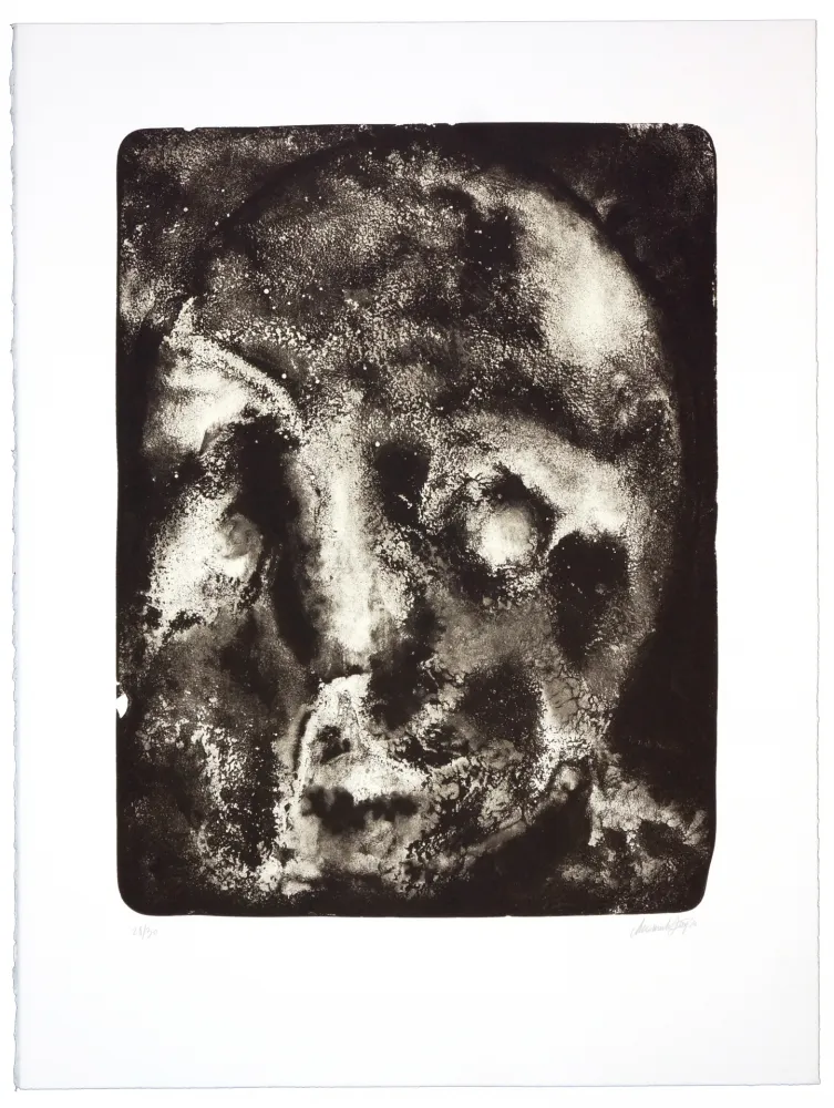 Литография Ferré - 23