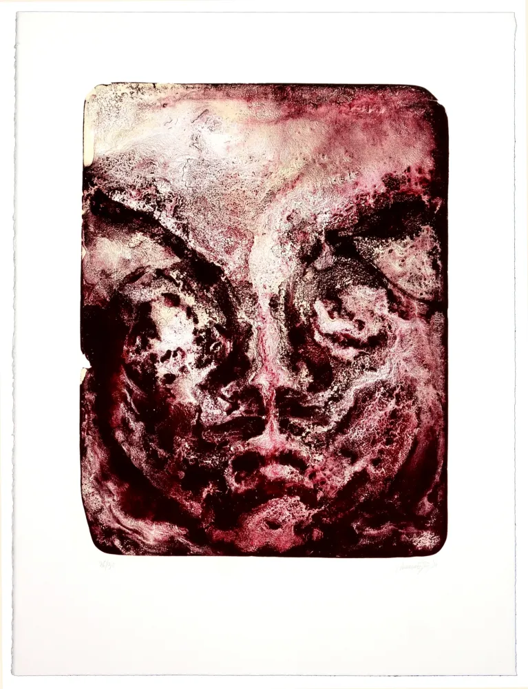 Литография Ferré - 25