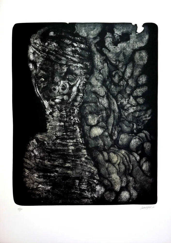 Литография Ferré - 4