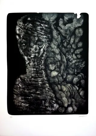 Литография Ferré - 4