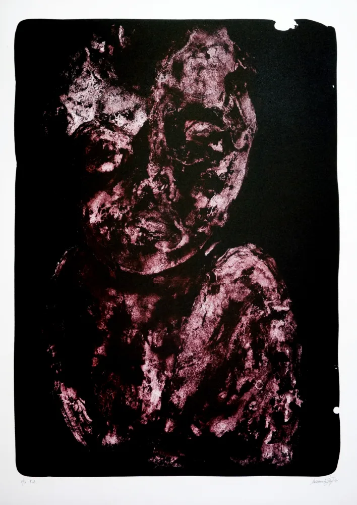 Литография Ferré - 5