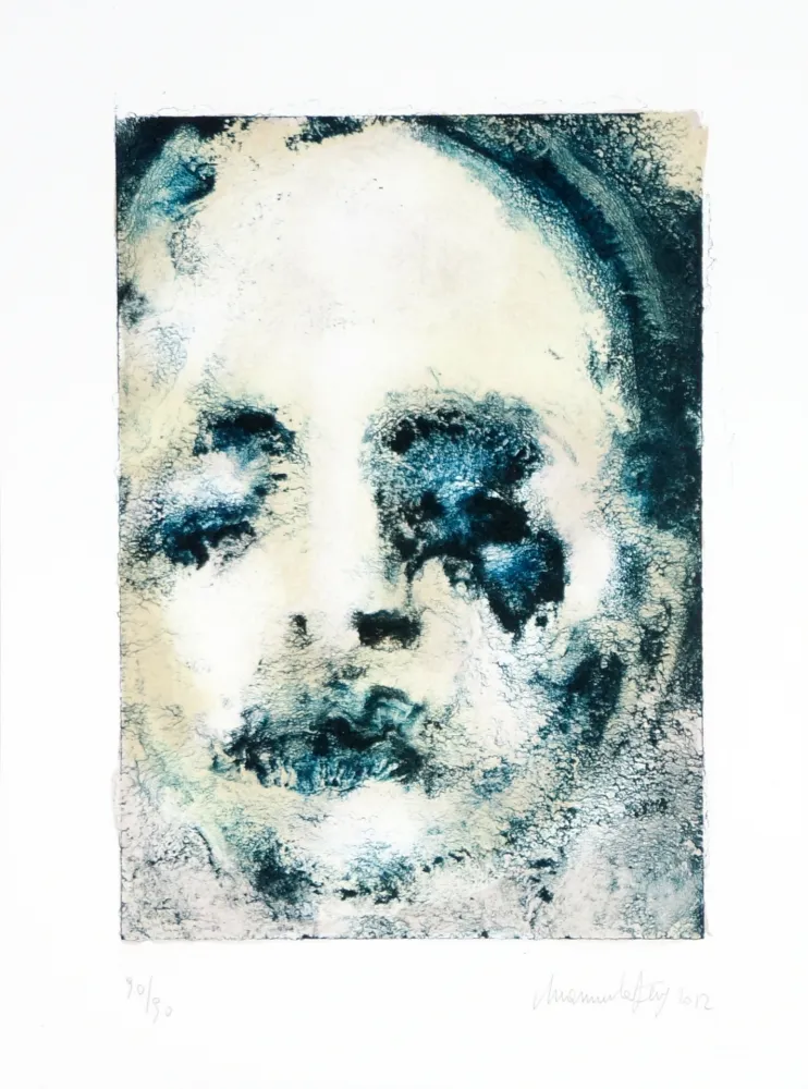 Литография Ferré - De précipices en belvédères 4