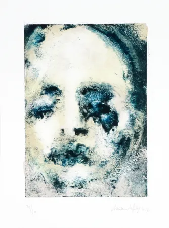 Литография Ferré - De précipices en belvédères 4