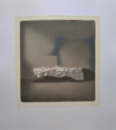 Литография Ferroni - Lettino