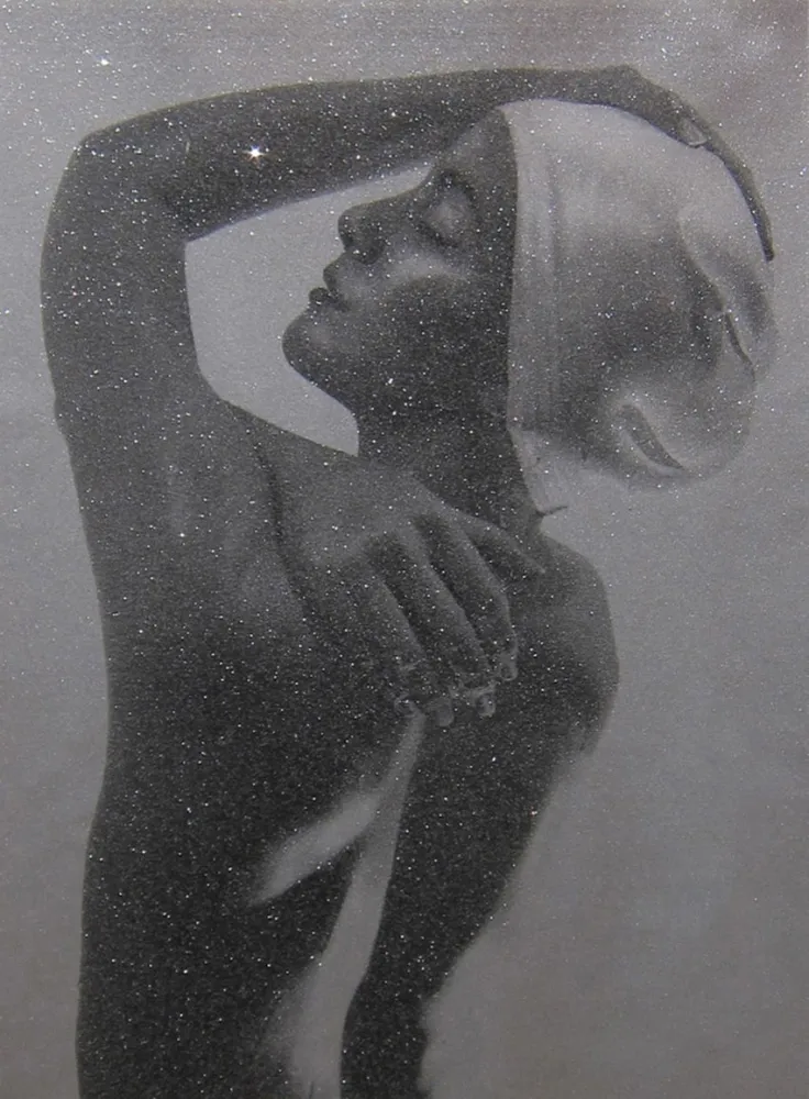 Литография Feuerman - SHOWER PROFILE (SILVER)