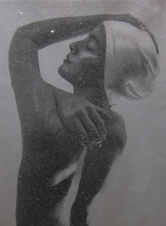 Литография Feuerman - SHOWER PROFILE (SILVER)