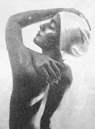 Литография Feuerman - SHOWER PROFILE (WHITE)