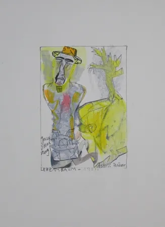 Нет Никаких Технических Feuser - Lebensbaum